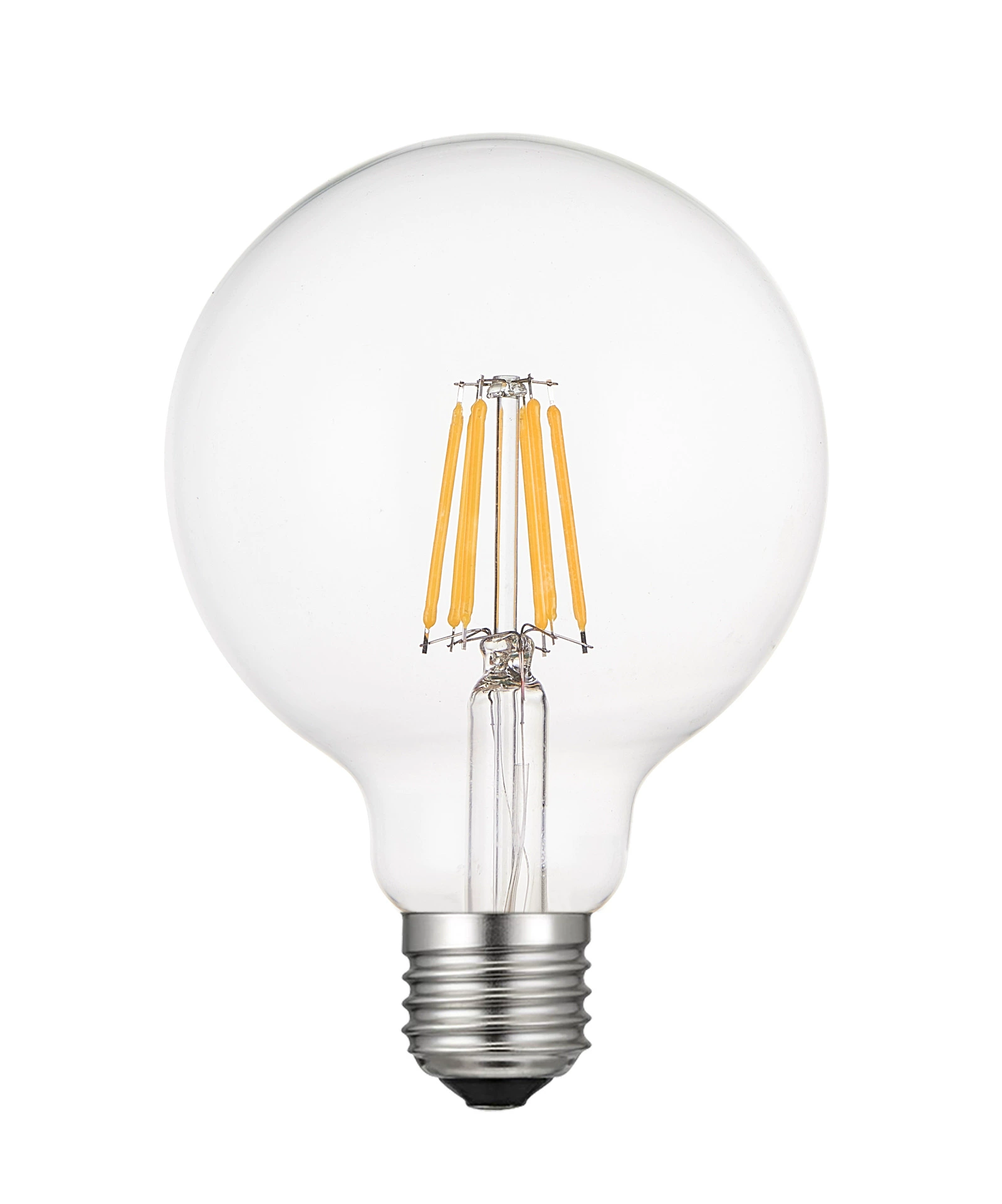 LED retro incandescent lamp, bulb, 220v