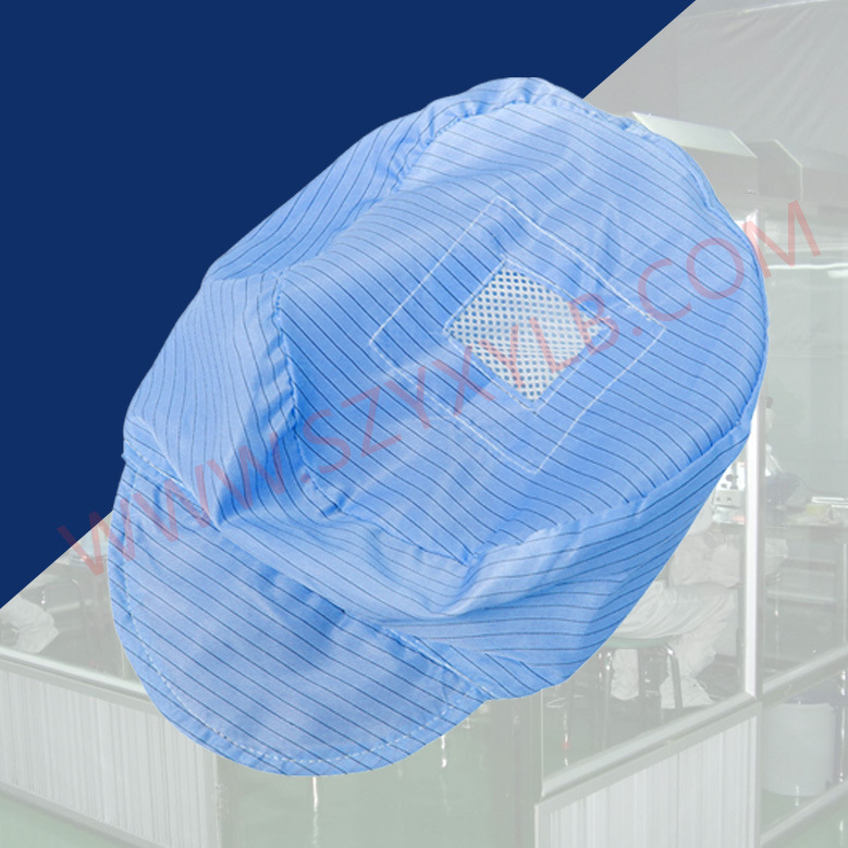 开天窗大工帽有檐帽3