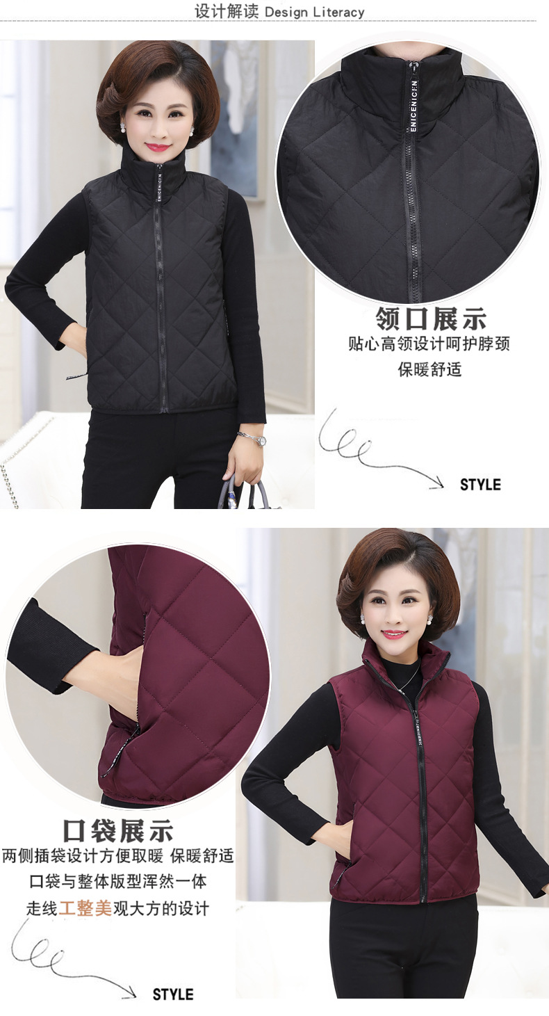 Gilet femme MARQUE INDéPENDANTE en Fibre de polyester - Ref 3317407 Image 15