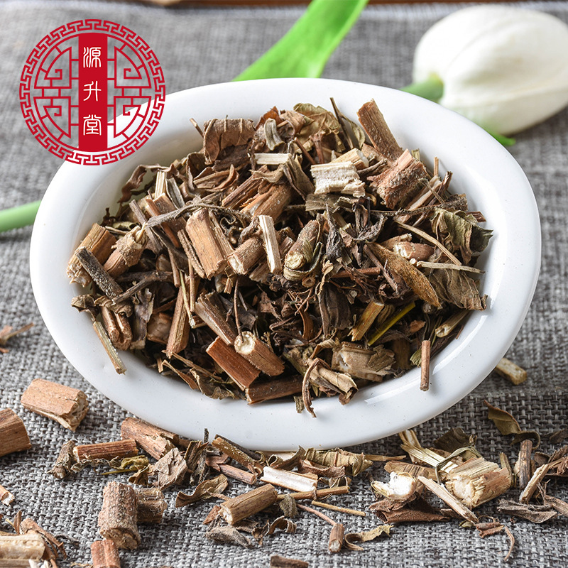 Chou Bai Jiang Cao (Patrinia villosa) — Dried Food-Herb Aerial Parts, 500g key features