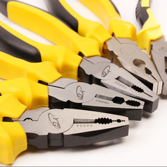 Wire cutters 6 inches 8 inches industrial grade wire cutters high-end vise pliers household electrician large pliers factory direct sales