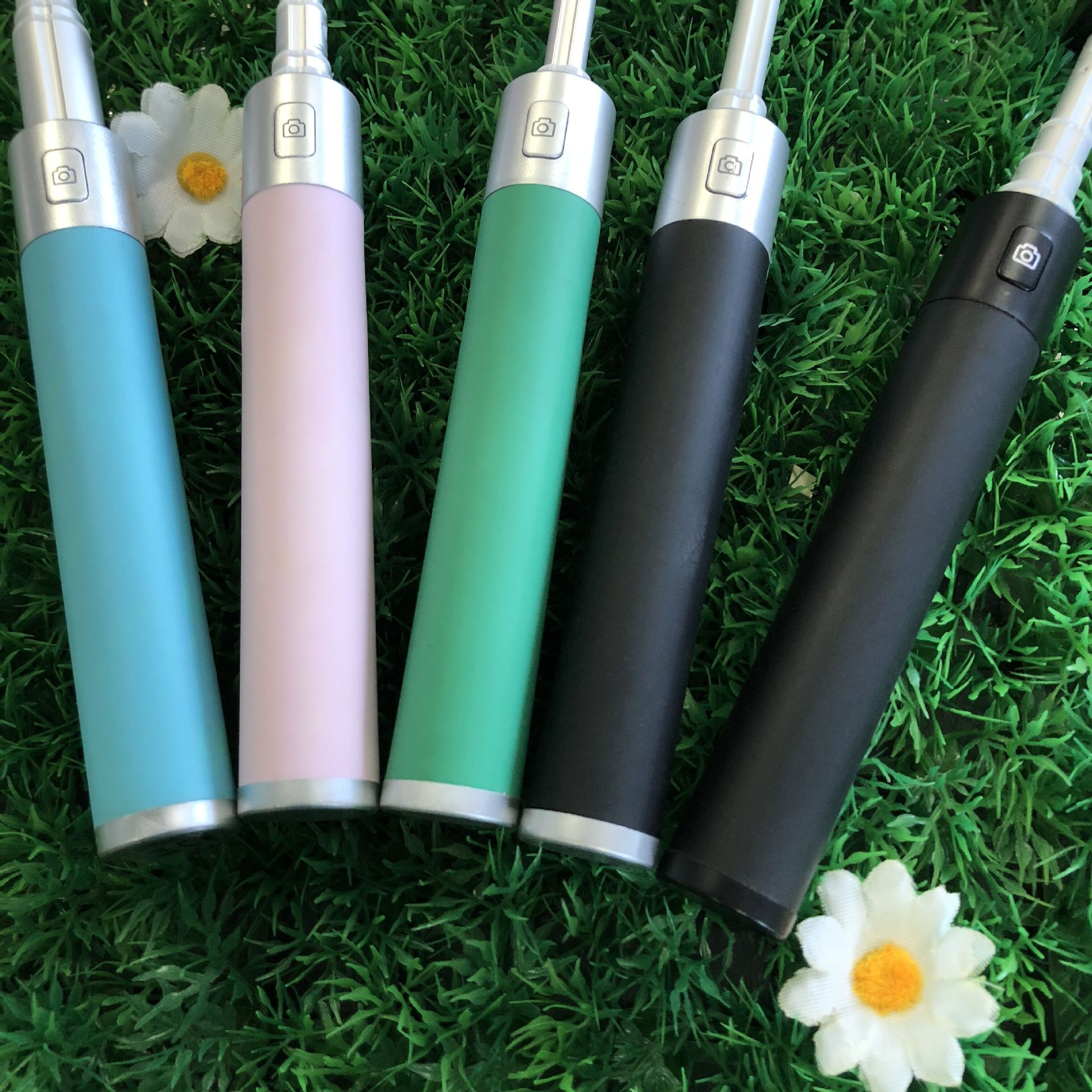 Stick selfie en Alliage d aluminium - Ref 3385882 Image 7