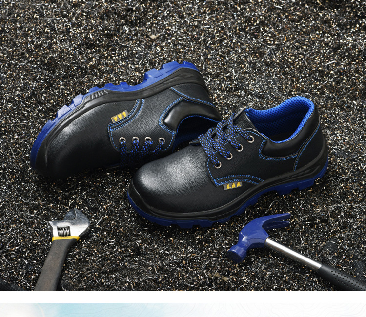 Chaussures de sécurité - Dégâts de perçage - Ref 3404945 Image 7