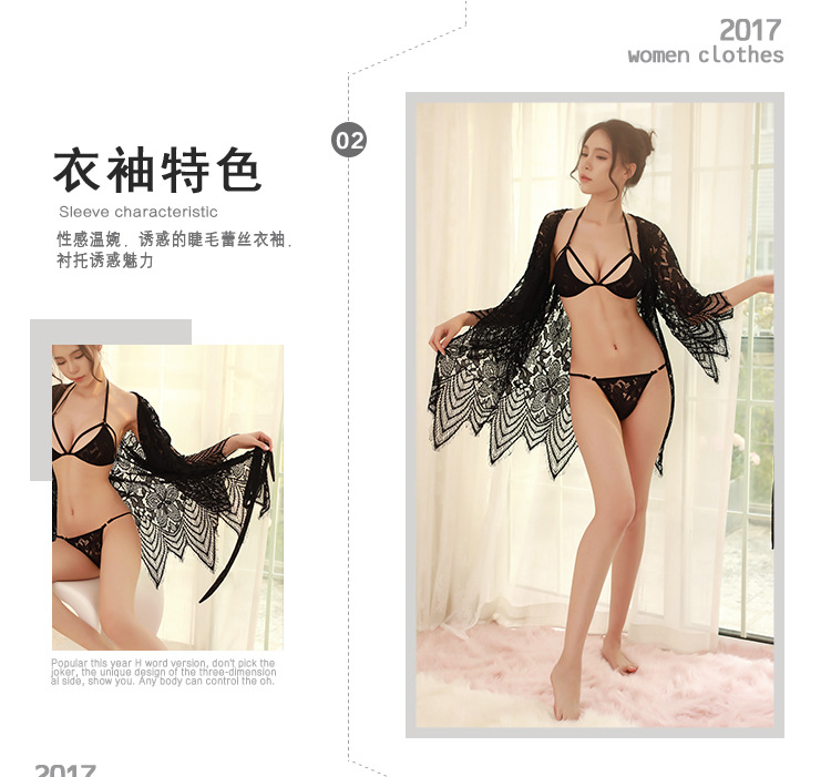 Soutiens-gorge en  dentelle - Ref 3369011 Image 12