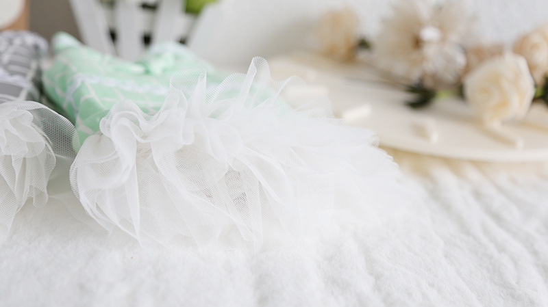 民国风格子纱纱裙