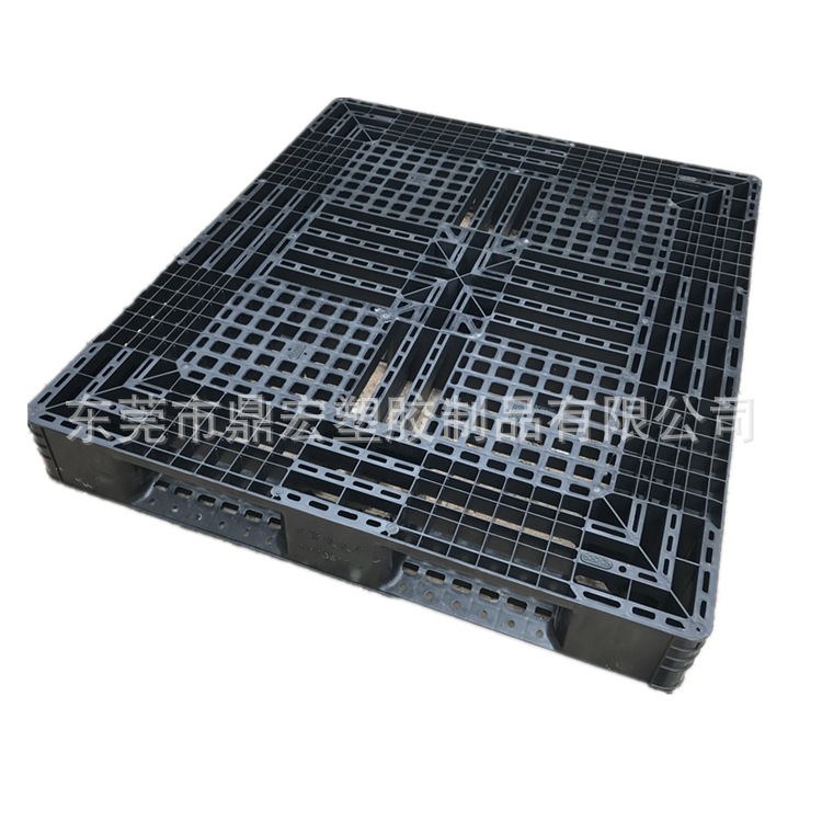 现货批发 塑料卡板田字形托盘 加厚仓储物流托盘二手塑料卡板栈板