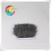 Full free shipping 8-10cm ostrich wool cloth edge Sales of clothing auxiliary material skirt feather cloth with a single layer from a single layer from 10 meters