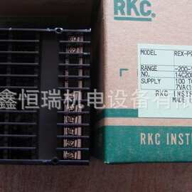 REX-P96温控器REX-P96FK16-V*AB-Y1-5N现货 日本RKC原装正品
