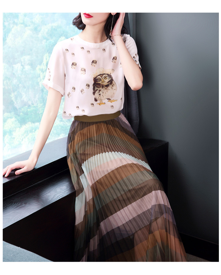 Costume femme APHRODITE en De la soie - Ref 3333788 Image 22