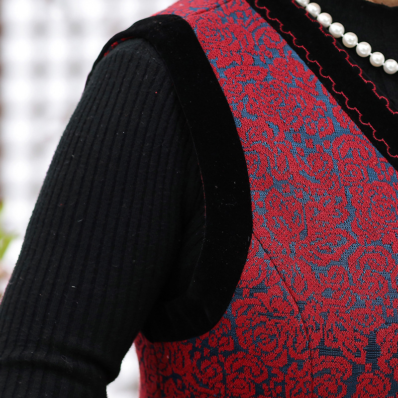 Gilet femme en Fibre de polyester - Ref 3316893 Image 3