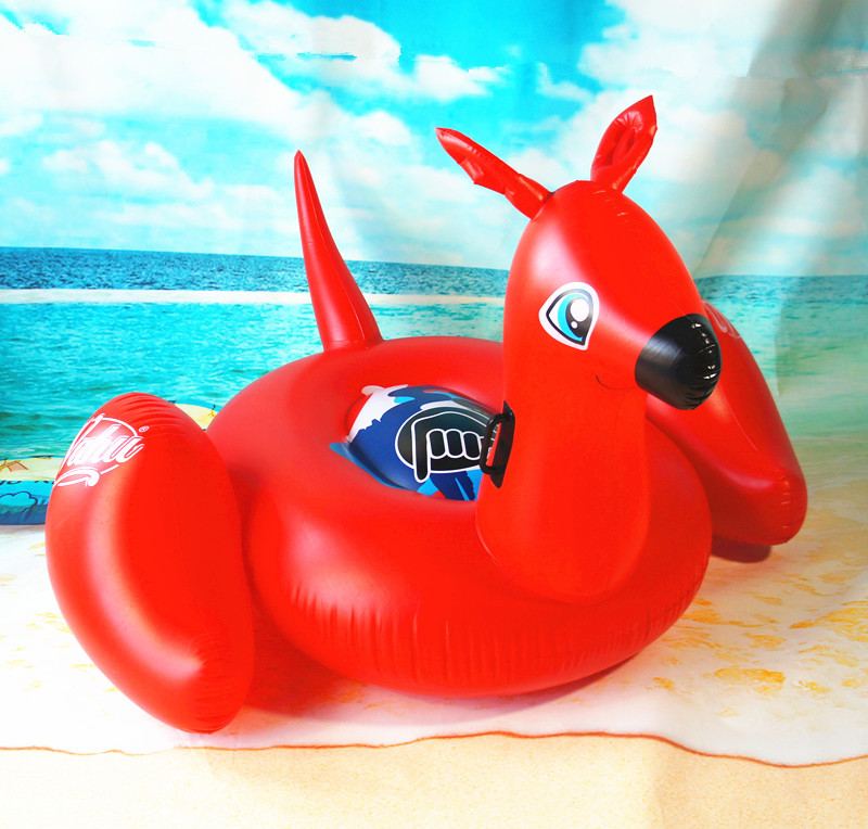Glamour raunchybastards toys pool