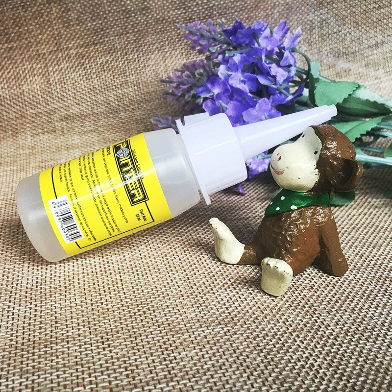 Спиртовой клей кнопочный клей DIY клей ручной работы липкая пеньковая веревка ткань пуговица живопись клей свитер кнопочный клей