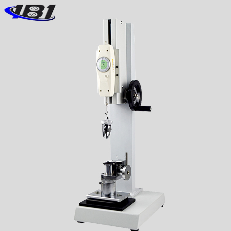 亿佰亿EBQ纽扣拉力测试仪钮扣脱合力检测仪器拉力测试机架