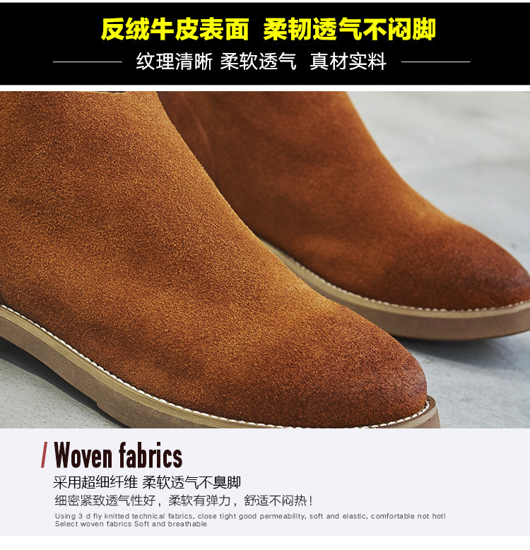 Bottes femme LETTRE en En cuir - Ref 3355281 Image 15