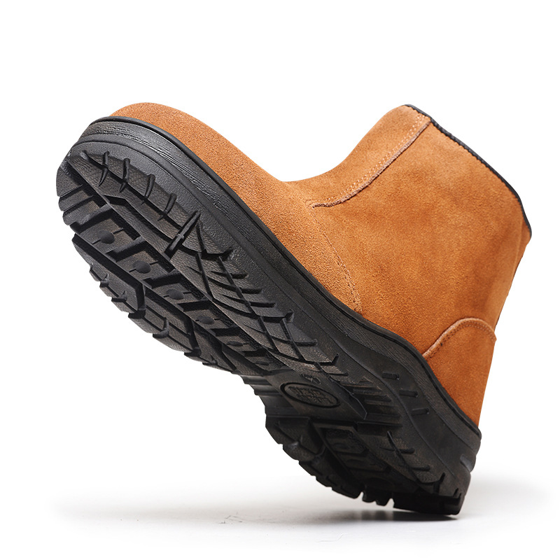 Chaussures de sécurité - Dégâts de perçage - Ref 3405217 Image 3