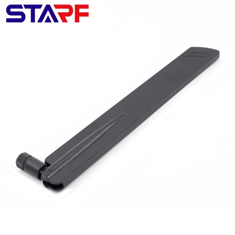 LTE 4G全频2G3G消防智能交通折叠刀状 LED智能照明物联网天线