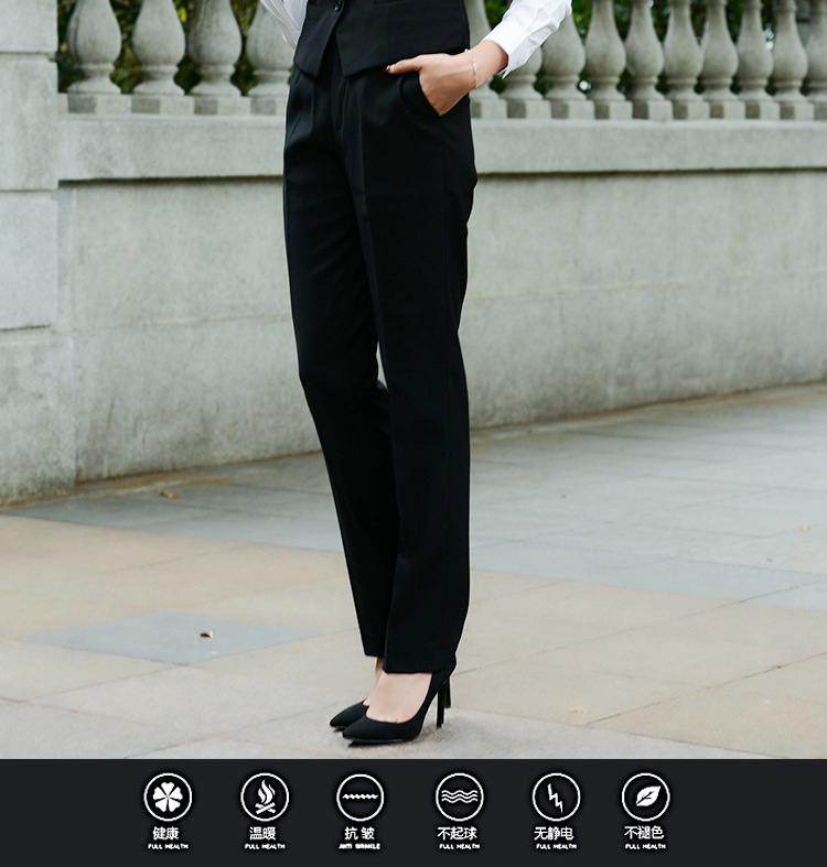 Gilet femme UNE SECONDE en Double fil - Ref 3318021 Image 13