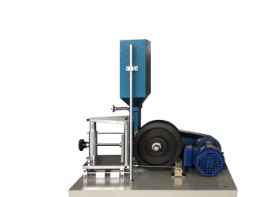 WM陶瓷无釉砖耐磨试验仪