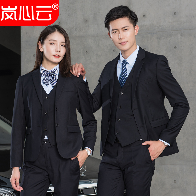 Classic suit jacket