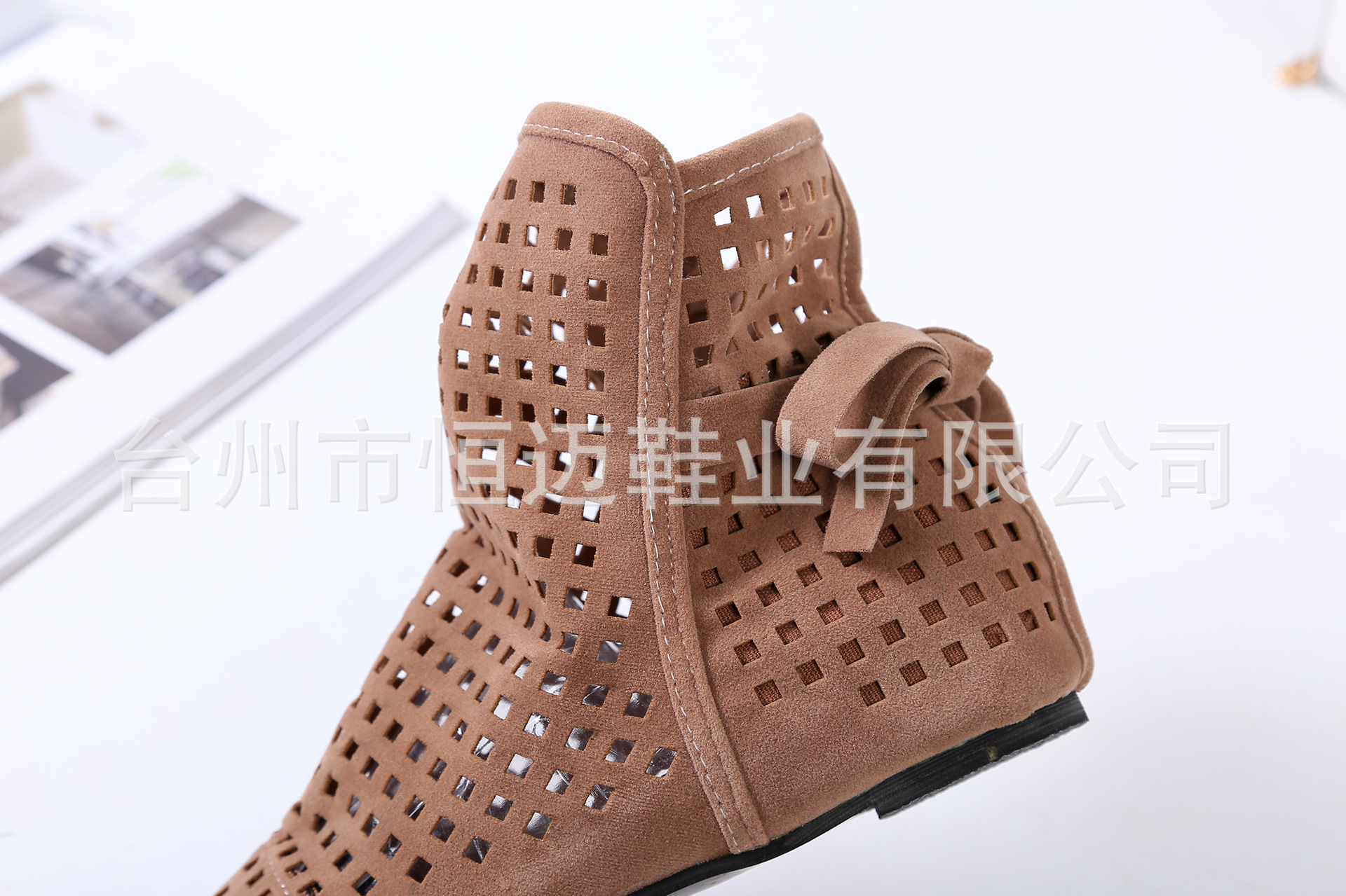 Bottes femme INDéPENDANCE en PU artificiel - Ref 3354715 Image 21