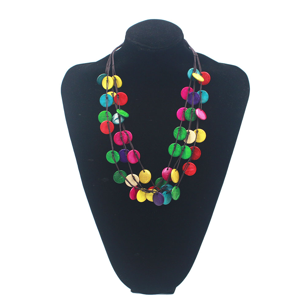 Necklace Detail