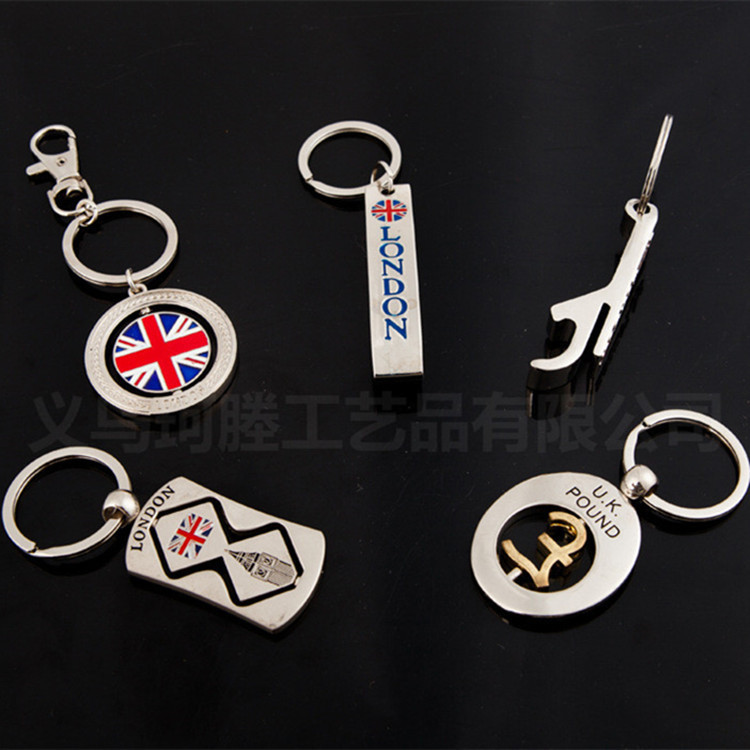 Year of the Dog Car Keychain Metal Cartoon Practical Rotary Key Small Gift Promotional Creative Keychain Customization Year of the Dog Car Keychain Metal Cartoon Practical Rotary Key Small Gift Promotional Creative Keychain Customization
