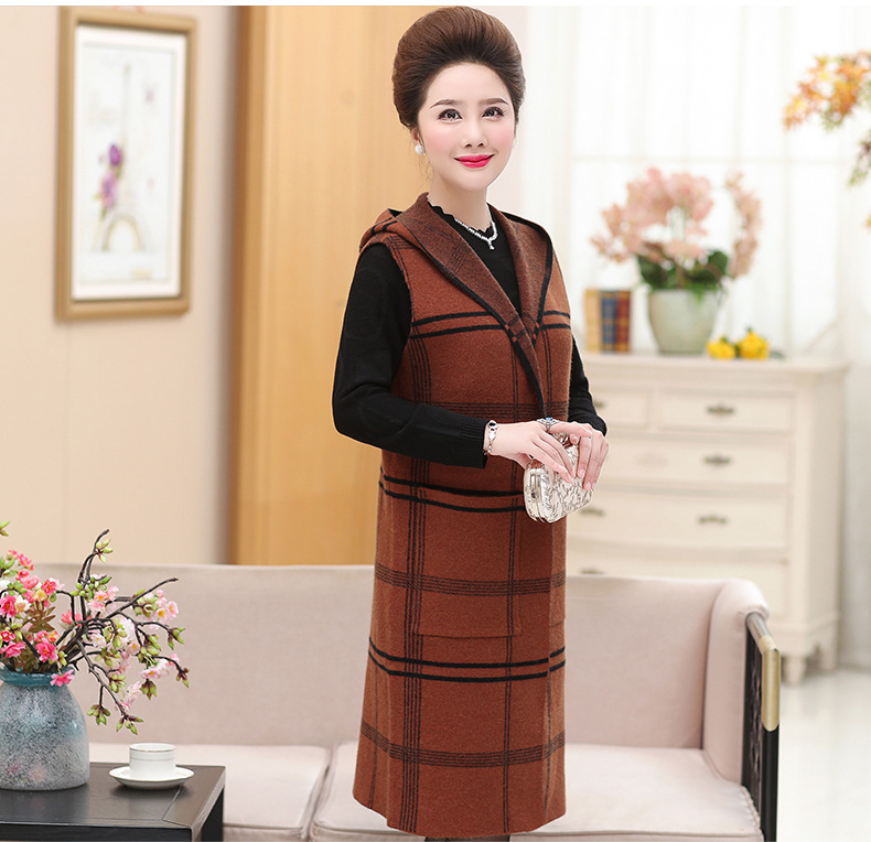 Gilet femme HOMME en Tricot - Ref 3317182 Image 23