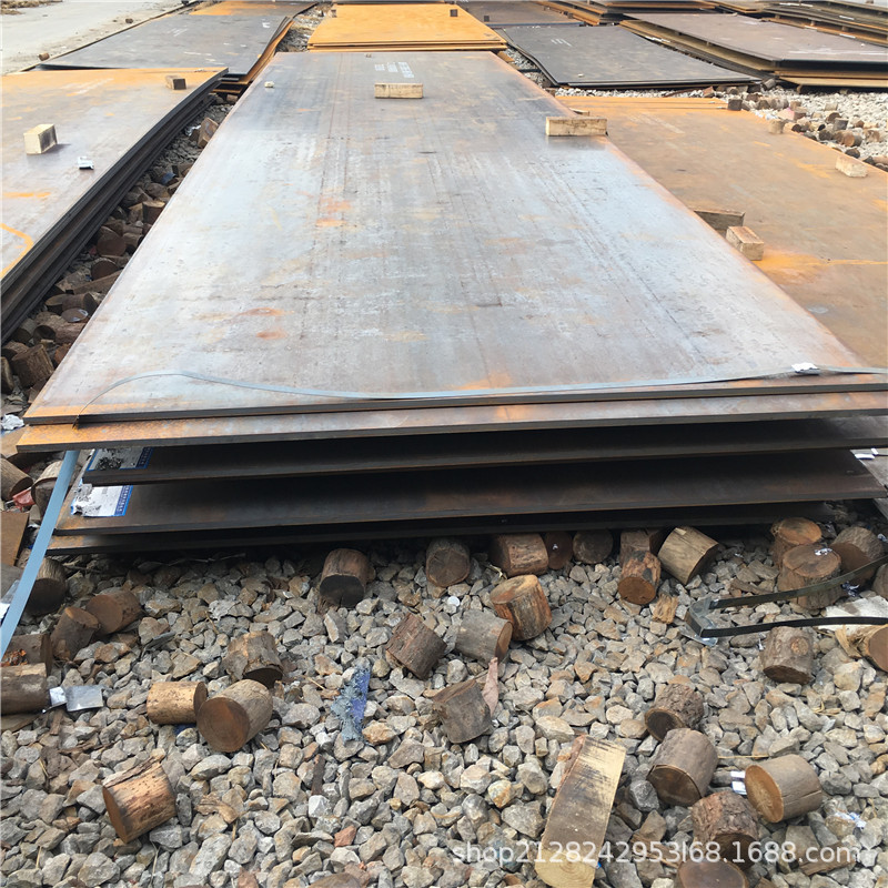 可切割Q345GNHJ耐磨耐候板 易加工低温船舶用耐候板