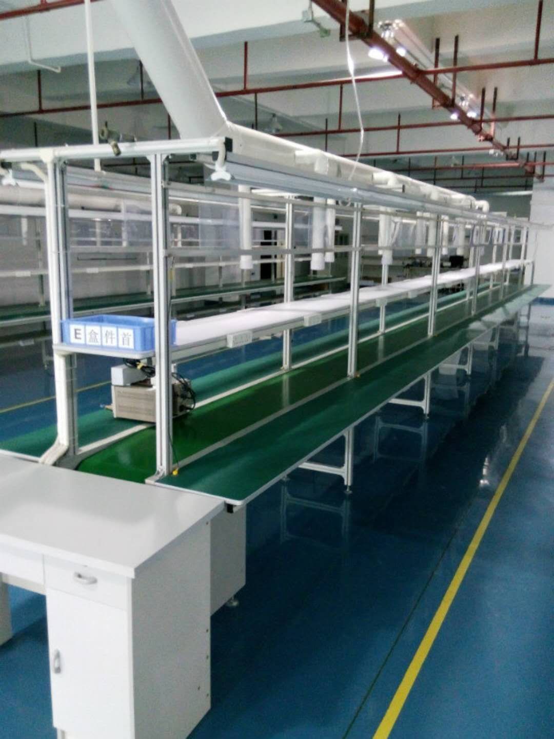 生产流水线 平板线 工作台等设备|ms