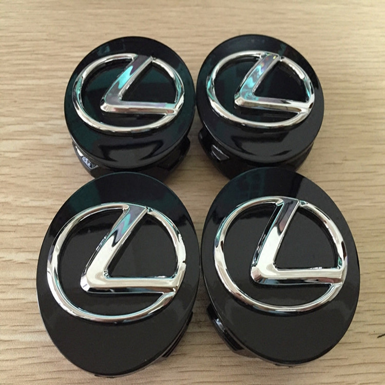 雷克薩斯淩志輪毂蓋ES240ES300ES350 LS430LS460 IS300輪胎蓋63MM