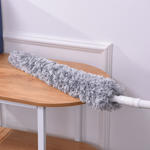 Feather Duster for Household Dust Removal Feather Duster for Housework Cleaning Car Retractable Dust Duster Duster for Easy and Non-shedding