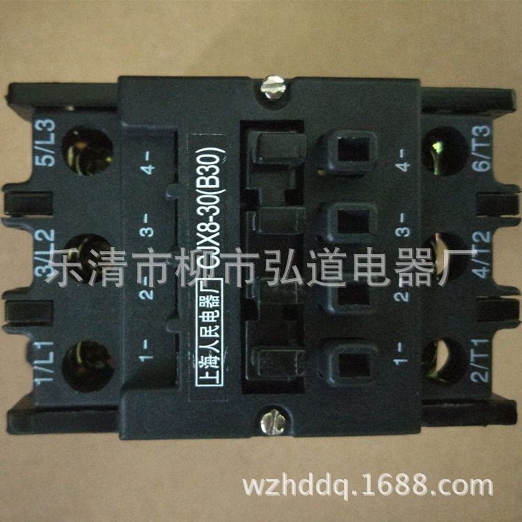 CJX8-9 CJX8-12 CJX8-16 CJX8-25 CJX8-30 CJX8-37交流接触器