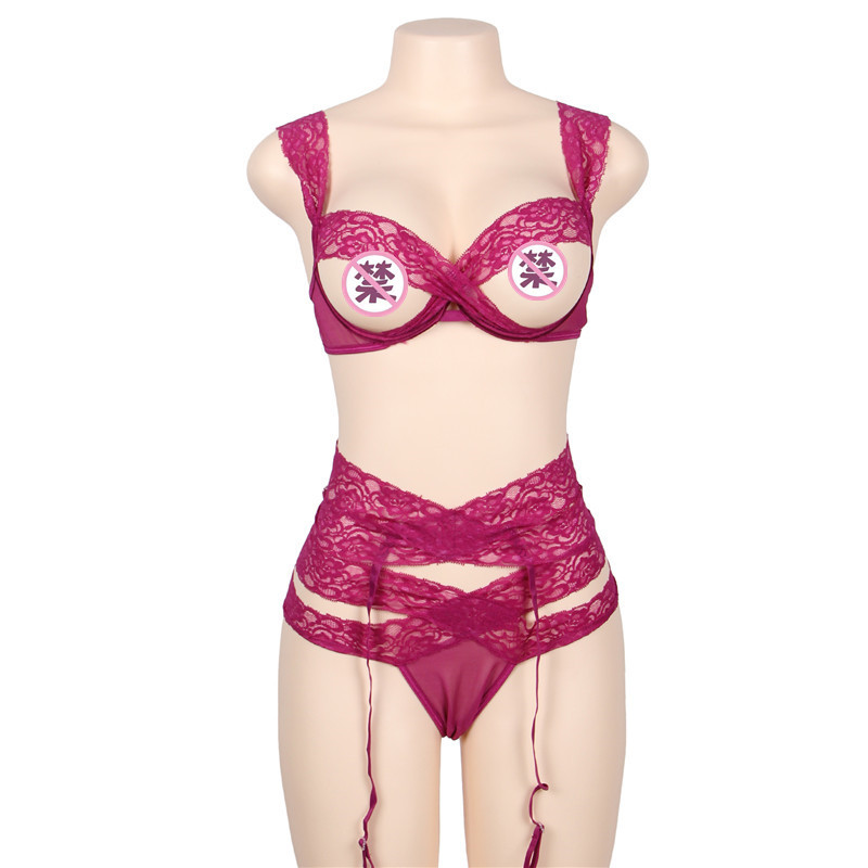 Soutiens-gorge en  dentelle - Ref 3371052 Image 7