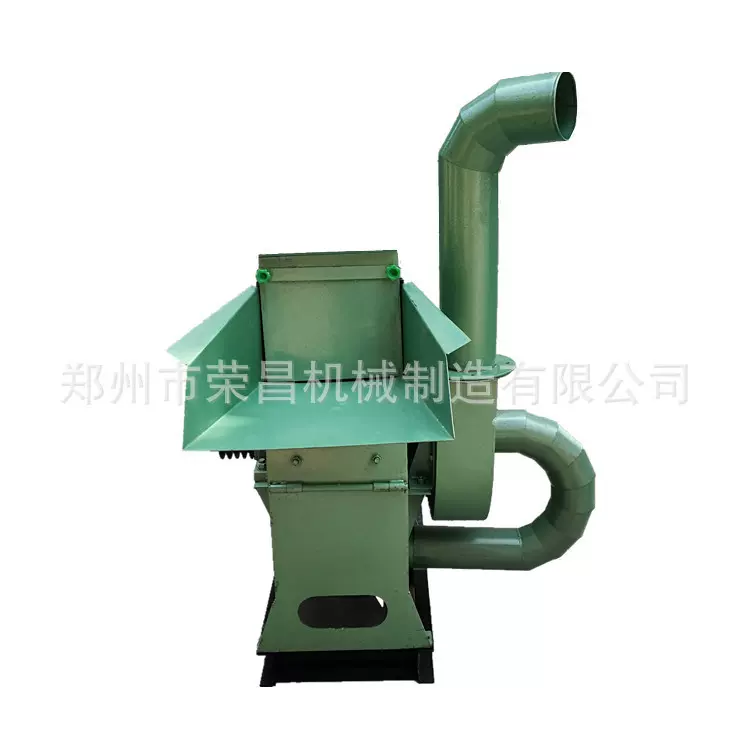 养殖粉碎机锤片式粉碎机玉米秸秆豆杆粉碎机 50型饲料辣椒粉碎机