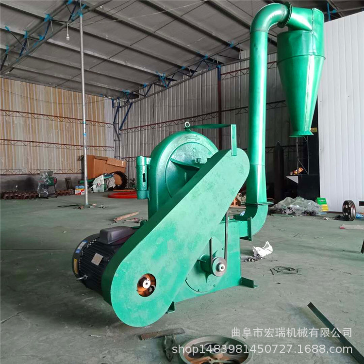 磨盘式粉碎机 磨盘式磨粉机价格/图片