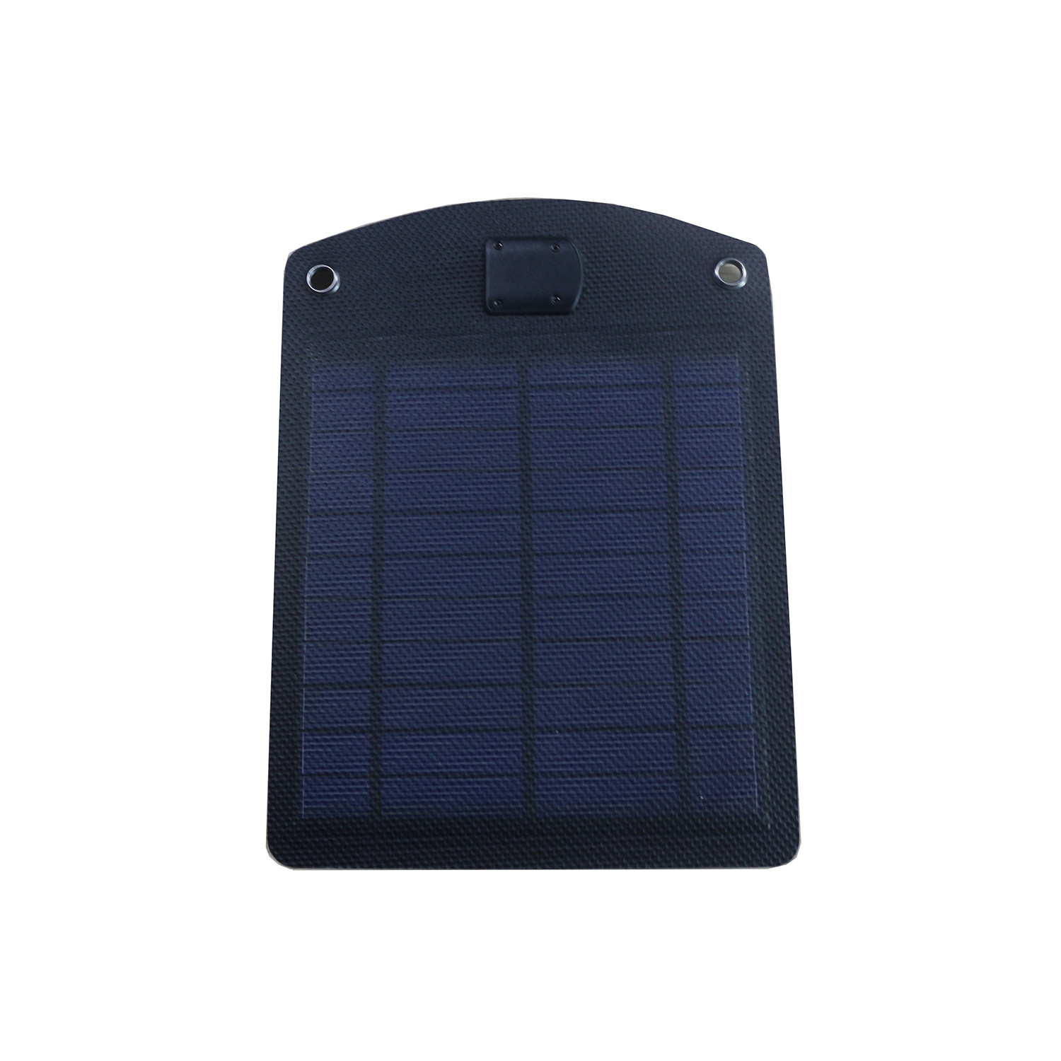 Panneau solaire - 5.5 V - batterie 870 mAh - Ref 3395775 Image 1