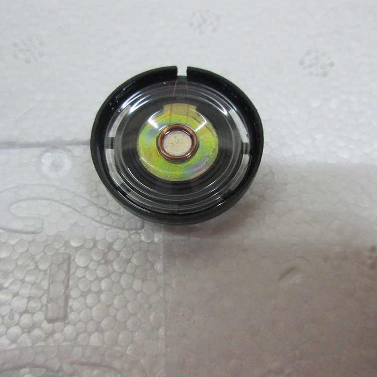 29MM大磁塑胶玩具扬声器 塑胶8o 0.25w喇叭 门铃喇叭 大音量喇|ms