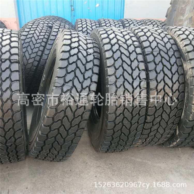 徐工起重机吊车真空轮胎14.00R25 全钢轮胎385/95R25 445/95r25