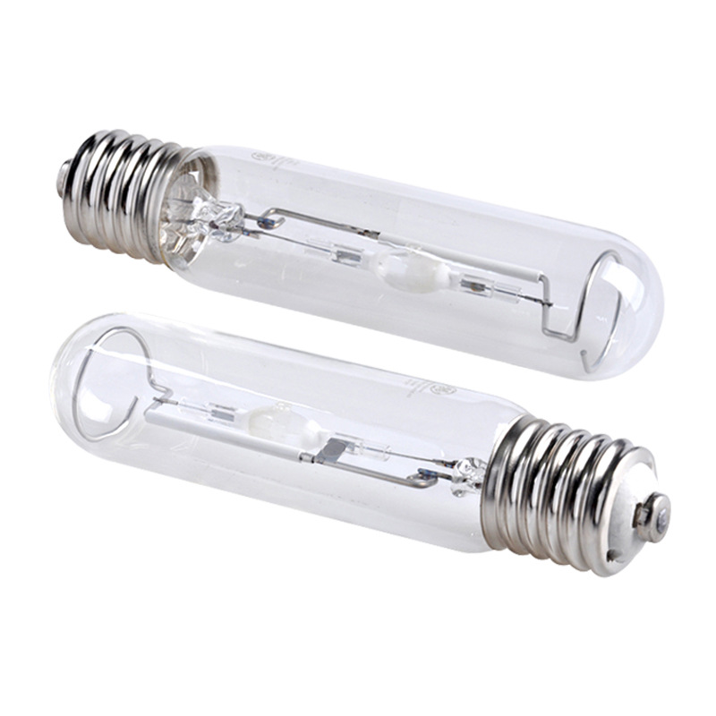GE UNIVERSAL 70W100W150W250W400W1000WE27 나사 E40 유럽 표준 석영 메탈 할라이드 전구