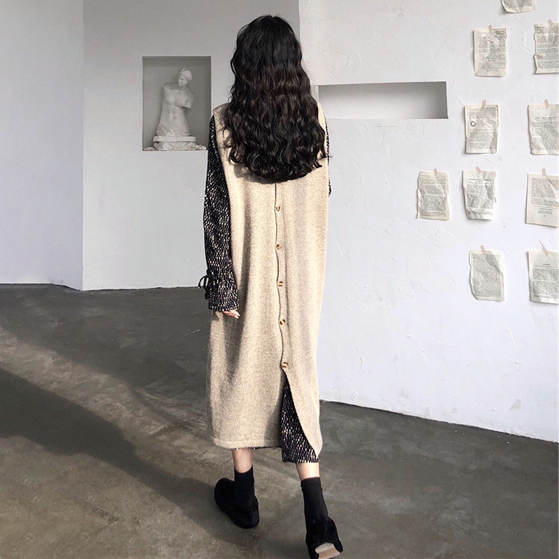 Costume femme en Tricot - Ref 3334196 Image 3