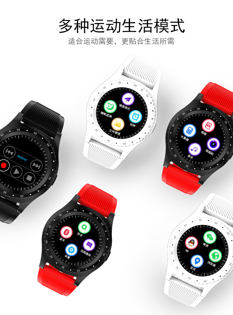 Smart watch - Ref 3391530 Image 16