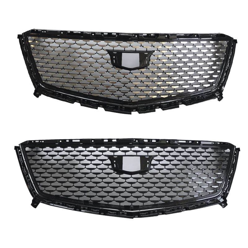 适用于凯迪拉克ATSL/XTS/XT5中网CT6/CT5CT4改装中网蜂窝D3满天星