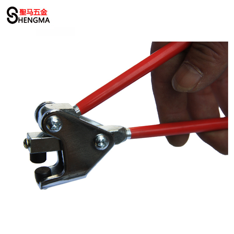 【圣马五金】铅封钳 铅封专用钳 铅印钳 铅印 铅封 铅封线