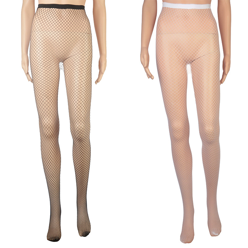 Sexy Dessous Set Netzstrümpfe Für Damen In Mehrfarbig_voghion.com
