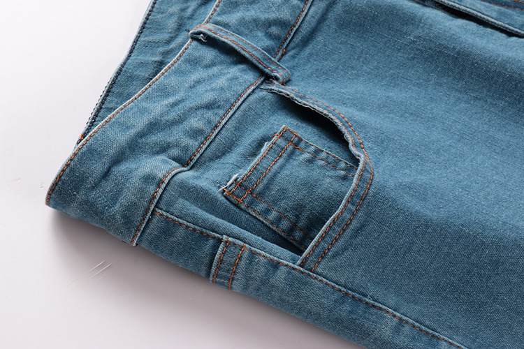 Costume femme AIGUILLE D OR en Denim - Ref 3335386 Image 36