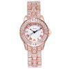 Starry sky, steel belt, fashionable metal swiss watch for elementary school students, wholesale