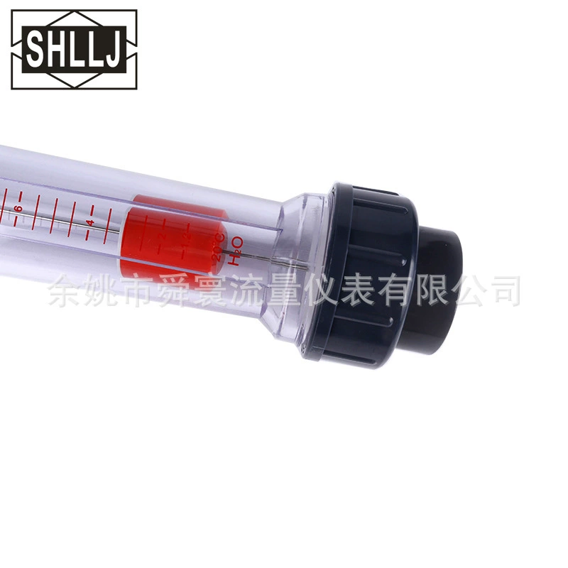 Продажа расходомера ротора пластиковых труб. Расходомер ротора LZS.