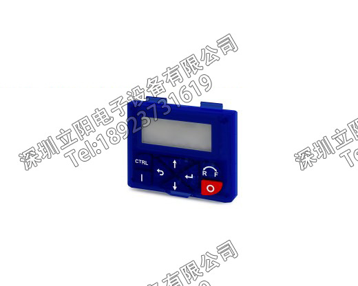 全新LENZE  I5MADK0000000S变频器面板