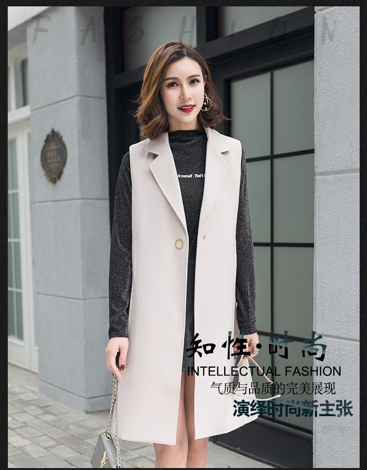 Gilet femme SEULEMENT en Fibre de polyester - Ref 3316219 Image 15