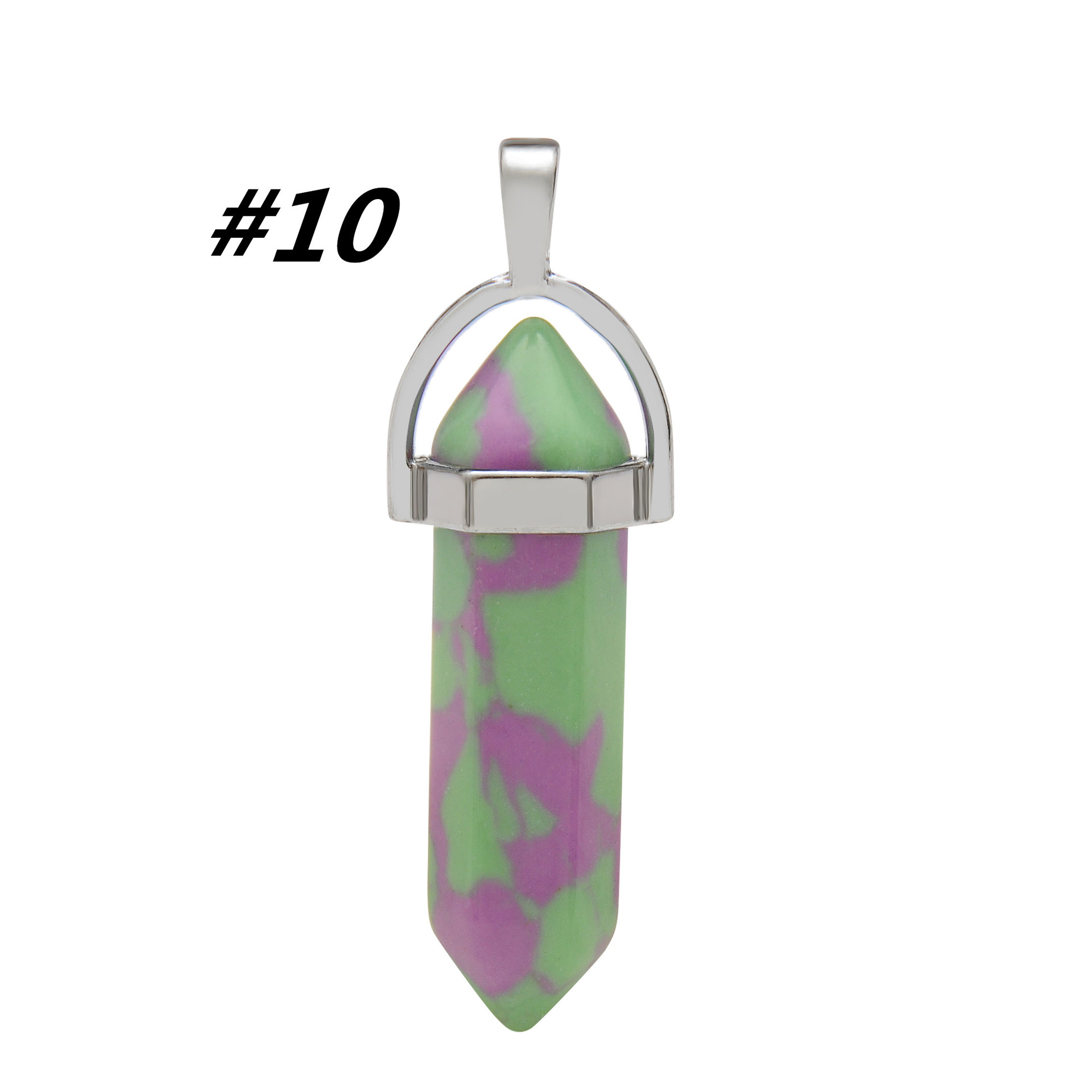 Fashion Geometric Synthetics Unisex Pendant Necklace 1 Piece